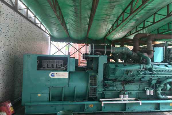 半岛官方端网站登录入口-半岛online(中国)近期对基层学员进行了发电机基本知识培训